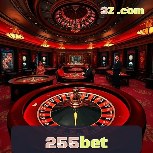 255bet: Descubra as Surpresas do Baccarat no Melhor Site de Jogos