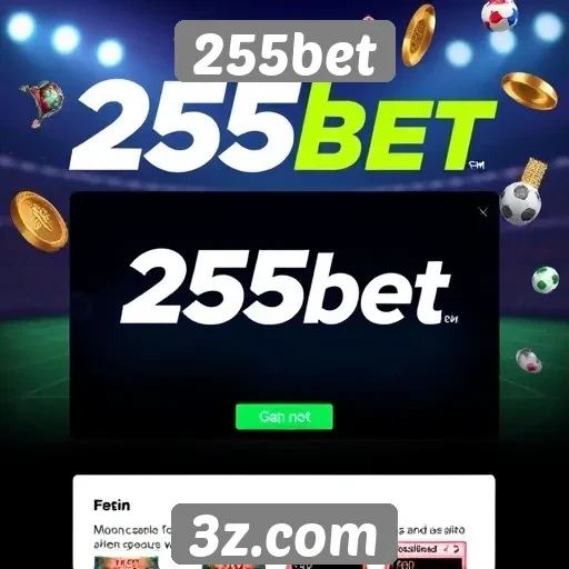 Como 255bet se destaca em jogos online