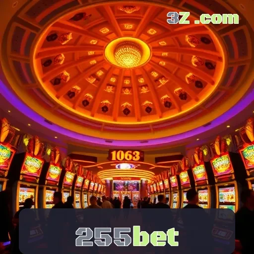 255bet: Caça-Níqueis que Encantam e Pagam Alto