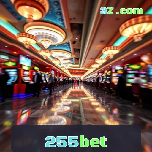 255bet: Descubra a Emoção dos Esportes Virtuais Hoje Mesmo!